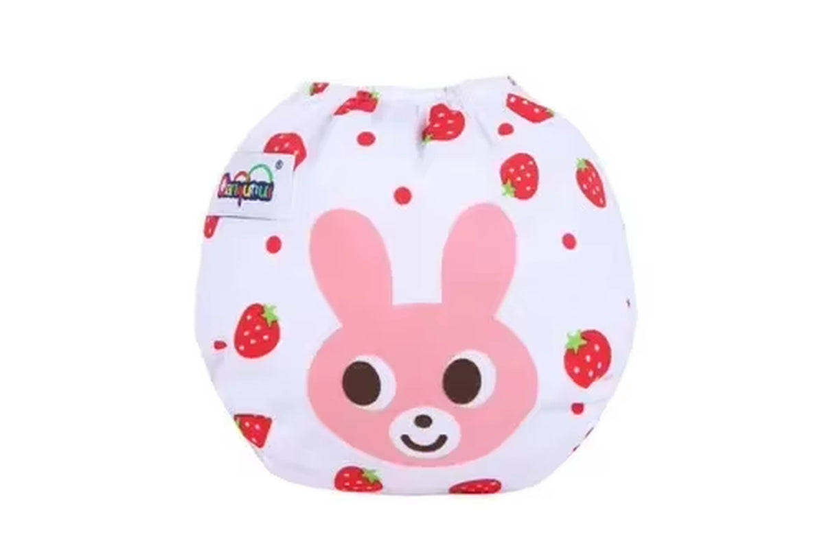 Baby Reusable Diaper Pants Cloth Diapers for Children Training Pants Adjustable Washable Breathable Ecological Diaper Baby Stuff