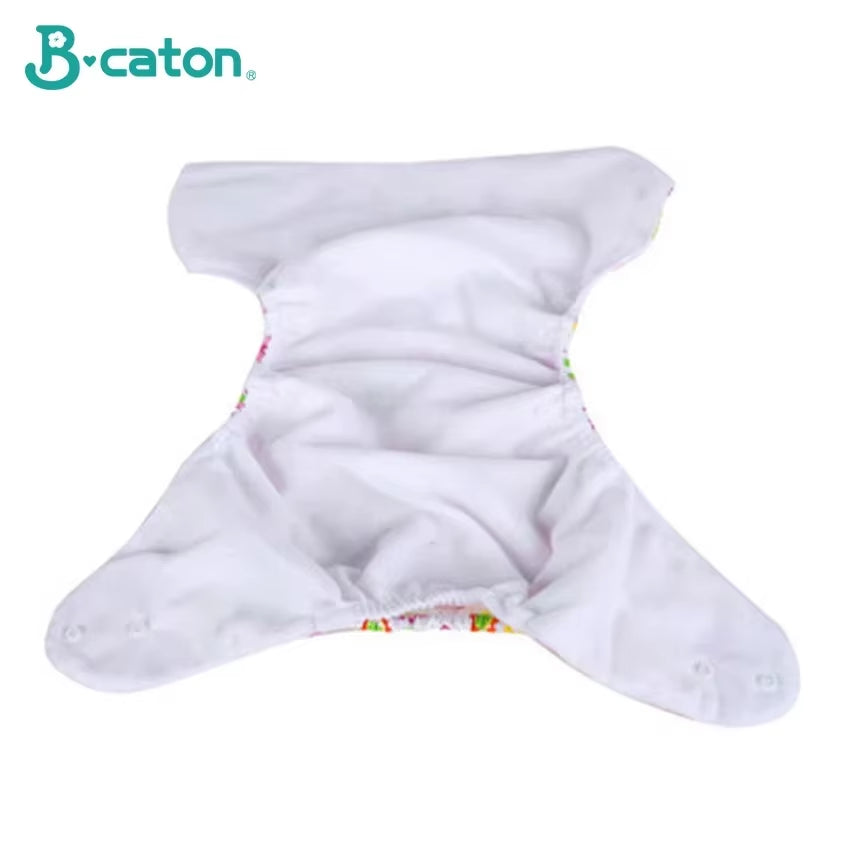 Baby Reusable Diaper Pants Cloth Diapers for Children Training Pants Adjustable Washable Breathable Ecological Diaper Baby Stuff