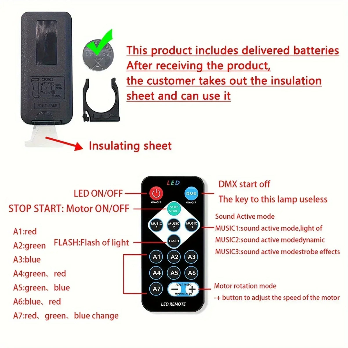 LED Galaxy Projector Light Multi-Color Remote Control for Bedroom Decoration Christmas Star Projector Night Light New Year Gift