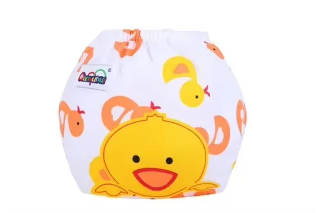 Baby Reusable Diaper Pants Cloth Diapers for Children Training Pants Adjustable Washable Breathable Ecological Diaper Baby Stuff