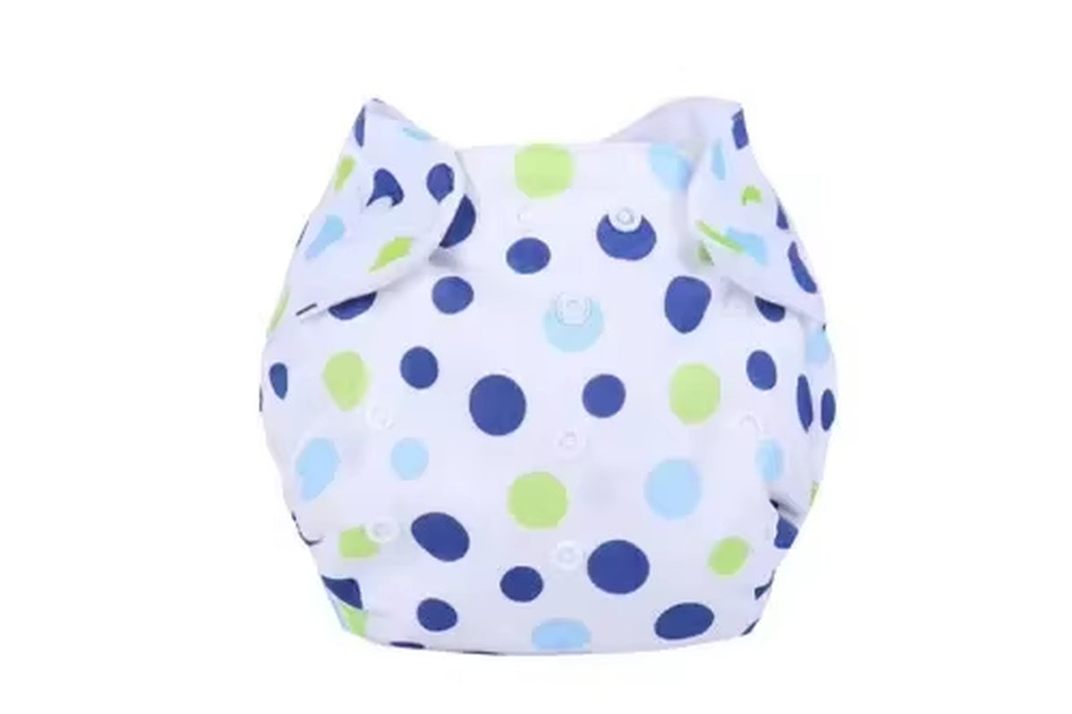 Baby Reusable Diaper Pants Cloth Diapers for Children Training Pants Adjustable Washable Breathable Ecological Diaper Baby Stuff