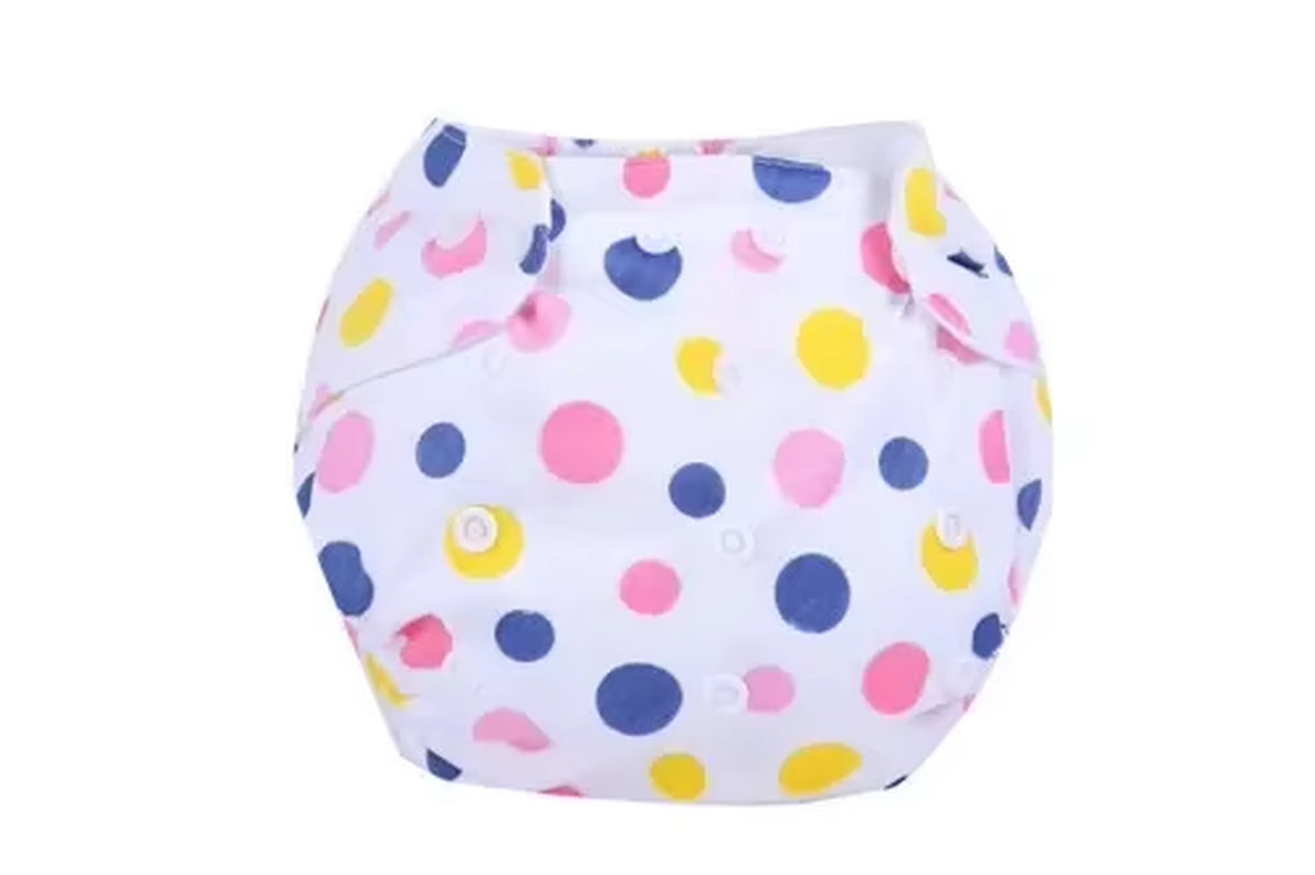 Baby Reusable Diaper Pants Cloth Diapers for Children Training Pants Adjustable Washable Breathable Ecological Diaper Baby Stuff