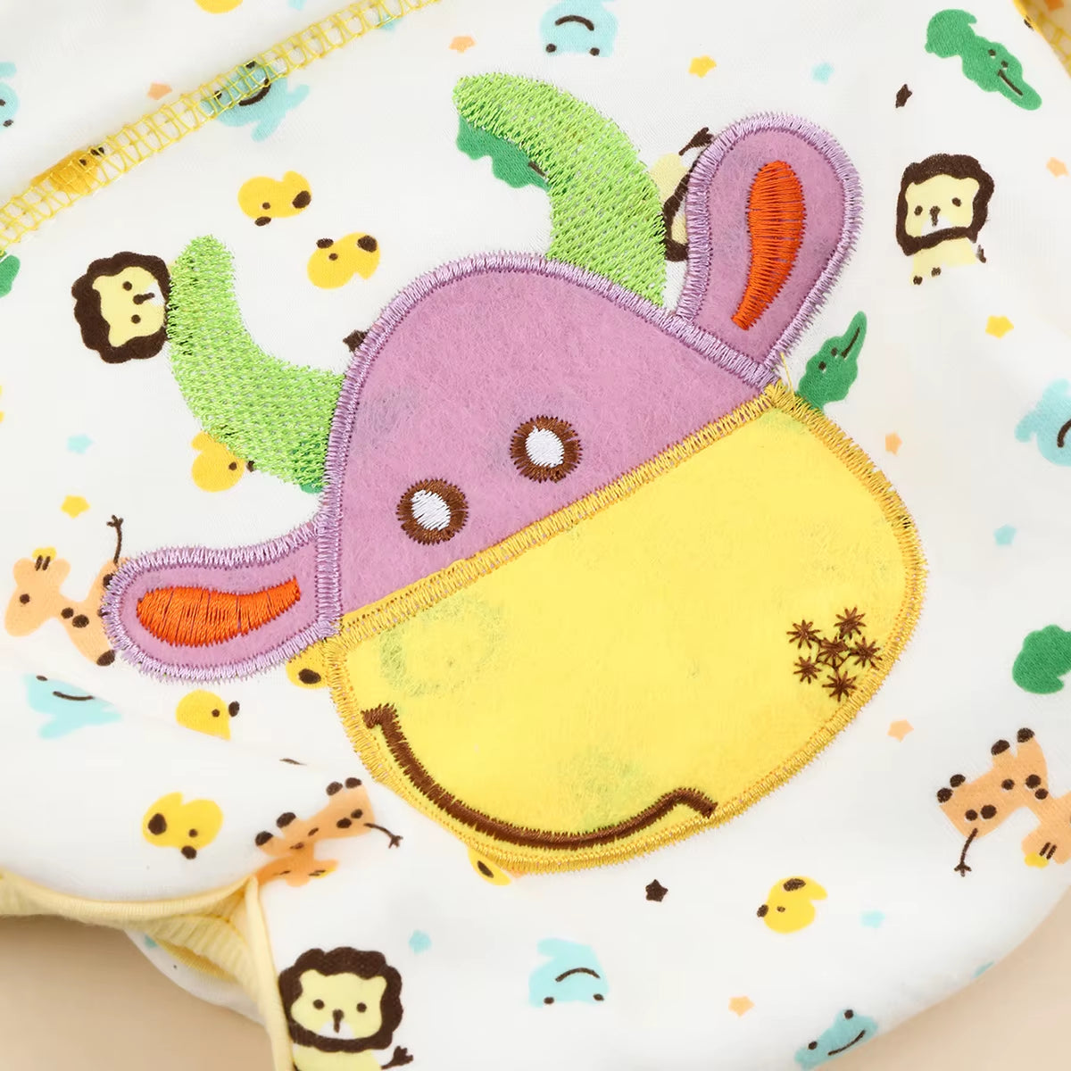 Baby Bare Cotton Cloth Diaper Unisex Reusable Infants Child Training Panties Washable Underwear Nappies